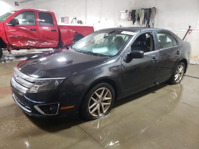 ford fusion 2011 3fahp0ja7br305574