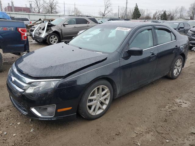 ford fusion sel 2012 3fahp0ja7cr118000