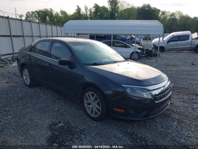 ford fusion 2012 3fahp0ja7cr340388