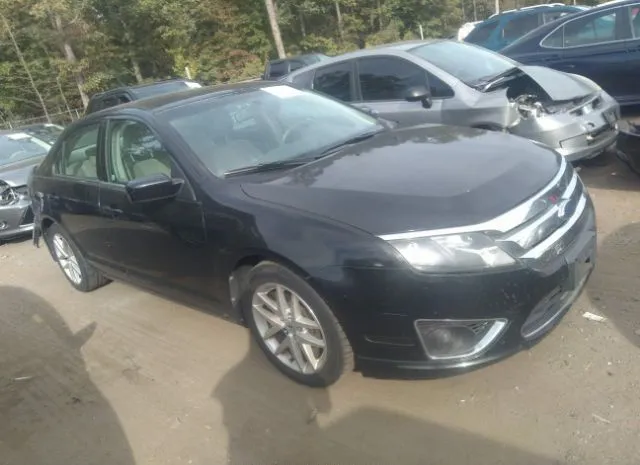 ford fusion 2010 3fahp0ja8ar163444