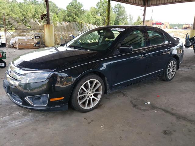 ford fusion sel 2010 3fahp0ja8ar177375