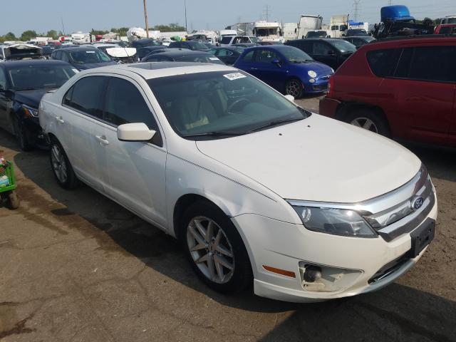 ford fusion sel 2010 3fahp0ja8ar270476