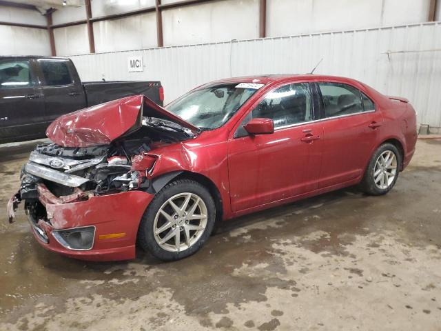 ford fusion sel 2010 3fahp0ja8ar416021