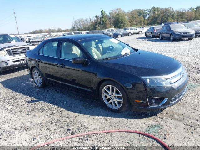 ford fusion 2011 3fahp0ja8br151800