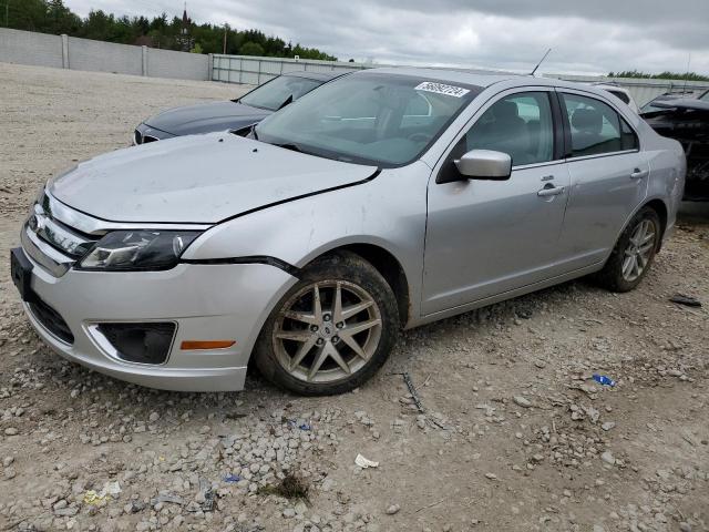 ford fusion 2011 3fahp0ja8br154325