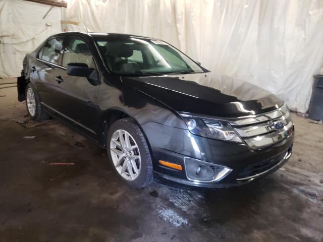 ford fusion sel 2011 3fahp0ja8br266543