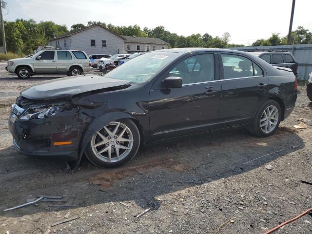 ford fusion 2011 3fahp0ja8br331679