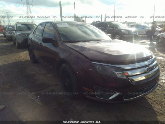 ford fusion 2012 3fahp0ja8cr260436