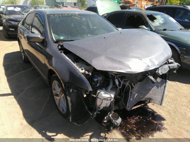 ford fusion 2010 3fahp0ja9ar125124