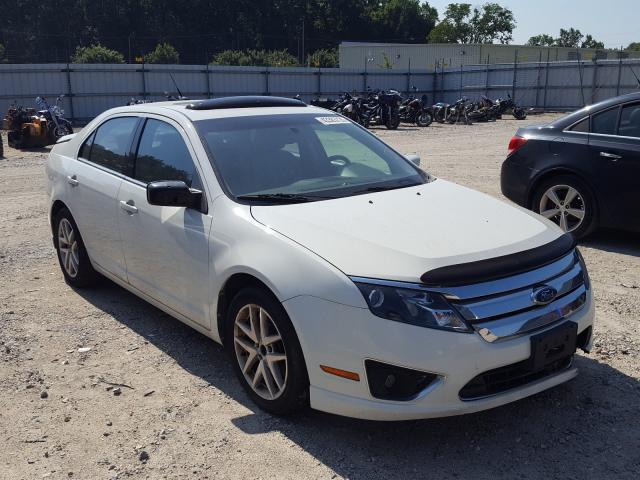 ford fusion sel 2010 3fahp0ja9ar159872