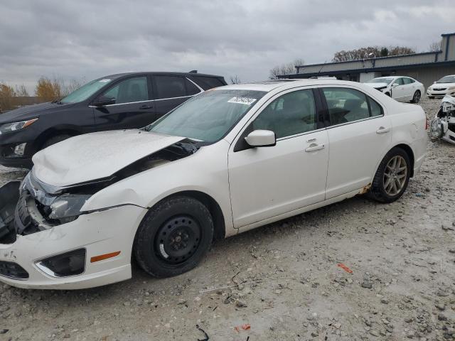 ford fusion sel 2010 3fahp0ja9ar240287