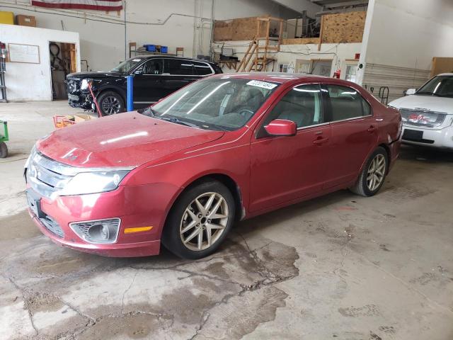 ford fusion sel 2010 3fahp0ja9ar286895