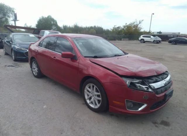 ford fusion 2010 3fahp0ja9ar366634