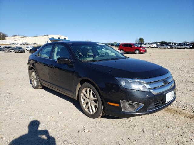 ford fusion sel 2010 3fahp0ja9ar395597