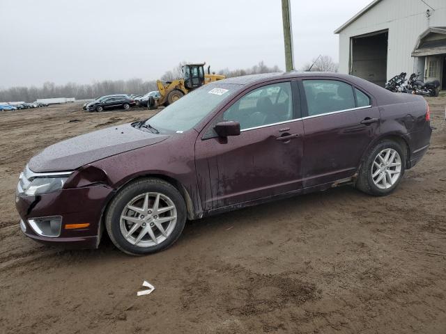 ford fusion sel 2011 3fahp0ja9br172137