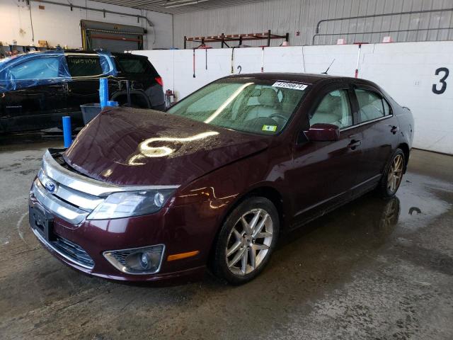 ford fusion 2011 3fahp0ja9br223930