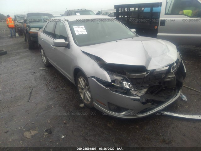 ford fusion 2011 3fahp0ja9br243983