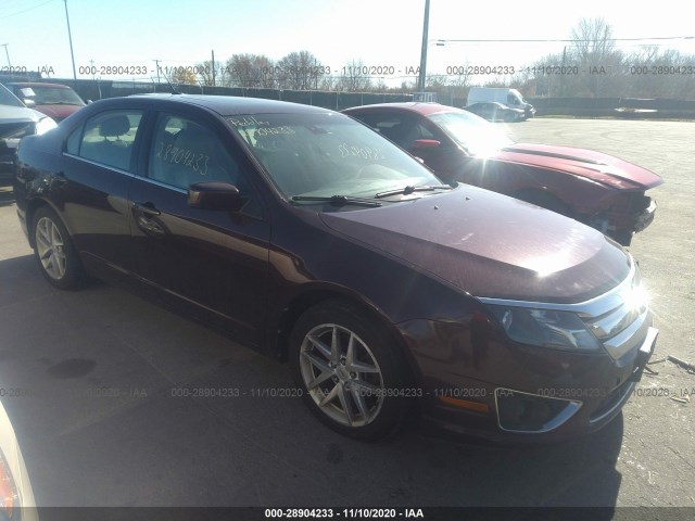 ford fusion 2011 3fahp0ja9br296537