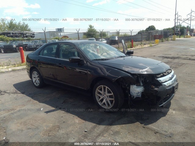 ford fusion 2011 3fahp0ja9br296909