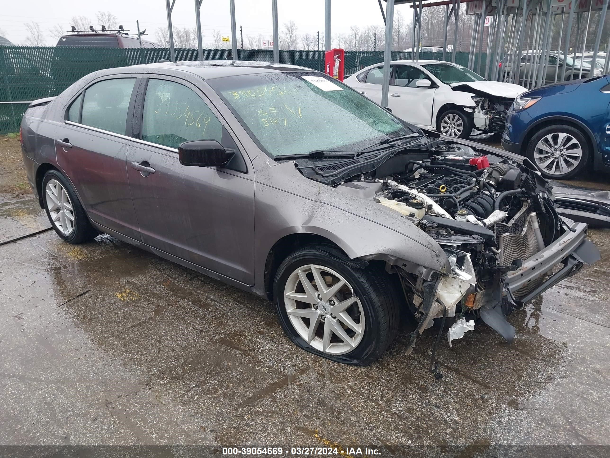 ford fusion 2012 3fahp0ja9cr228966