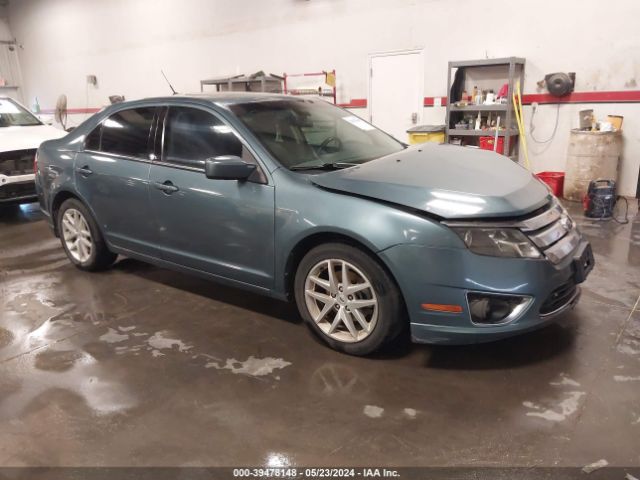 ford fusion 2012 3fahp0ja9cr412336