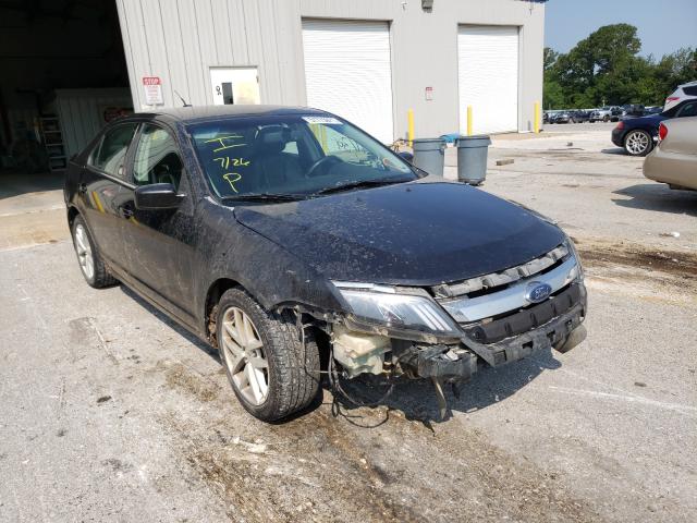 ford fusion sel 2010 3fahp0jaxar114603