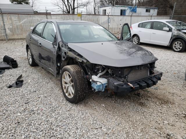 ford fusion sel 2010 3fahp0jaxar188913