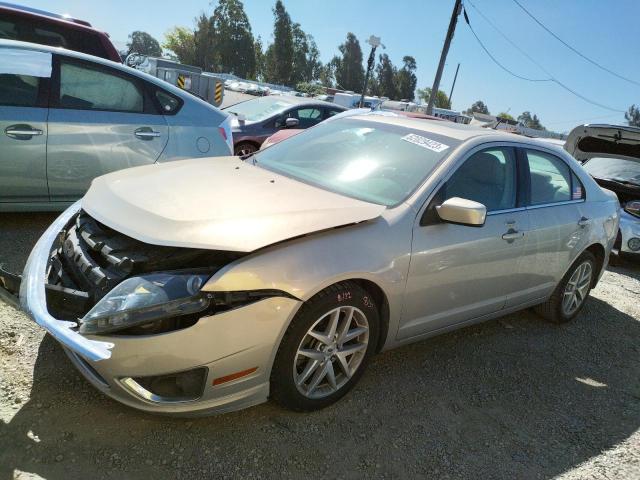 ford fusion sel 2010 3fahp0jaxar190399