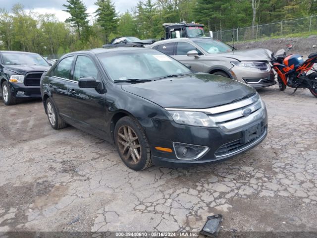 ford fusion 2010 3fahp0jaxar244199