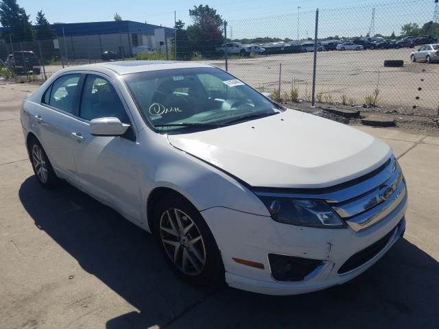 ford fusion sel 2010 3fahp0jaxar254697