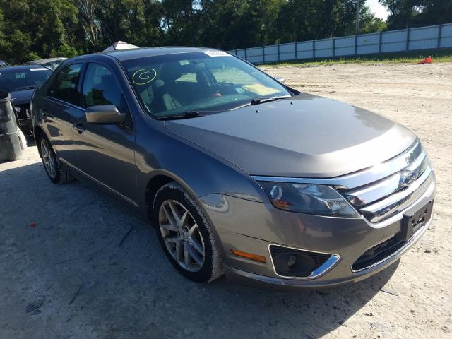 ford fusion sel 2010 3fahp0jaxar259169