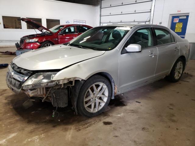 ford fusion sel 2010 3fahp0jaxar273816