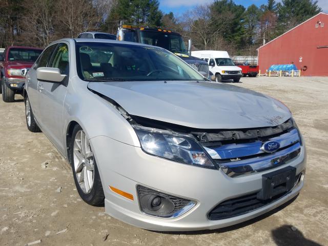 ford fusion sel 2010 3fahp0jaxar275128