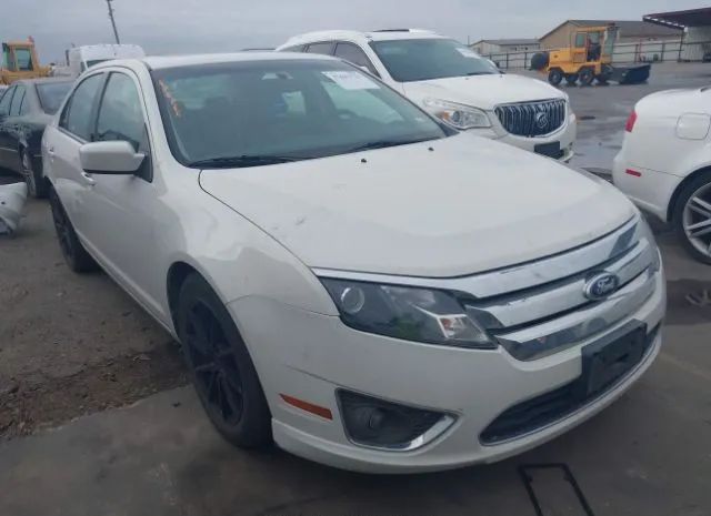 ford fusion 2010 3fahp0jaxar276957