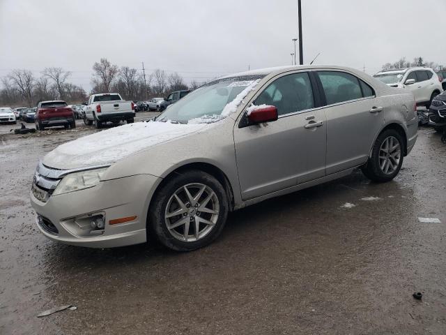 ford fusion sel 2010 3fahp0jaxar279163