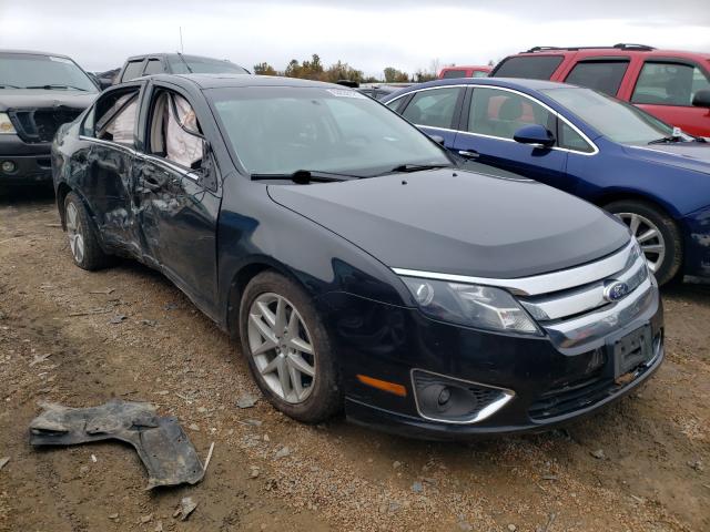 ford fusion sel 2010 3fahp0jaxar302375