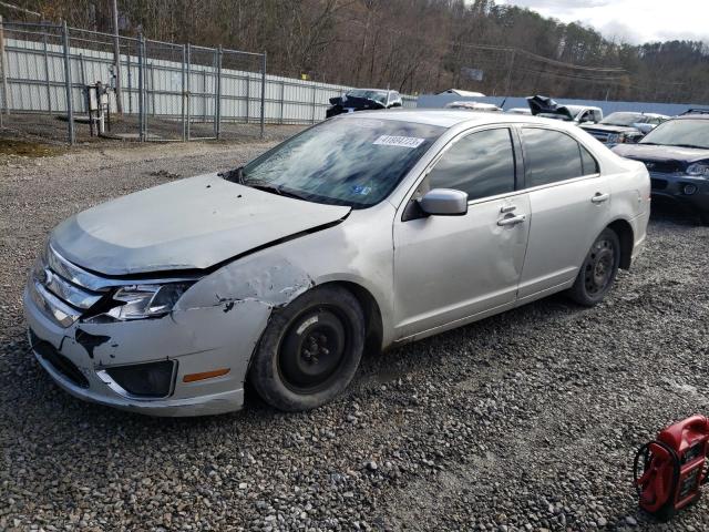 ford fusion sel 2010 3fahp0jaxar312503