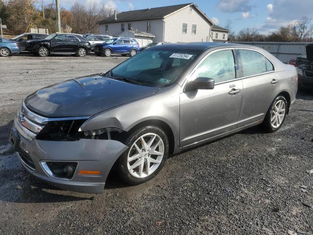 ford fusion sel 2010 3fahp0jaxar318687