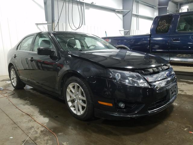 ford fusion sel 2010 3fahp0jaxar344951