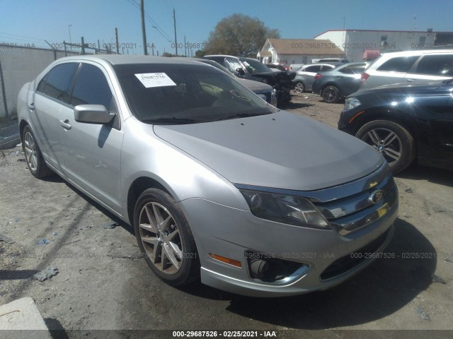 ford fusion 2010 3fahp0jaxar363077