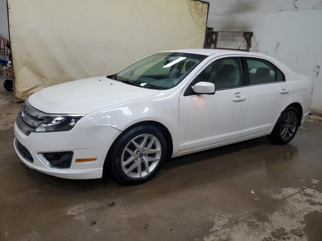 ford fusion sel 2010 3fahp0jaxar371891