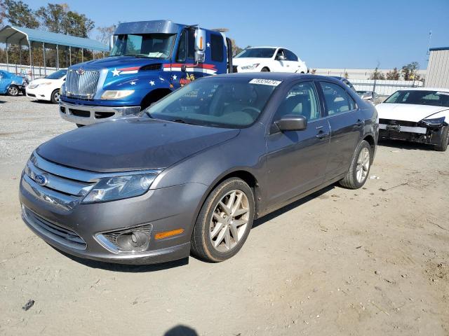 ford fusion sel 2010 3fahp0jaxar399884