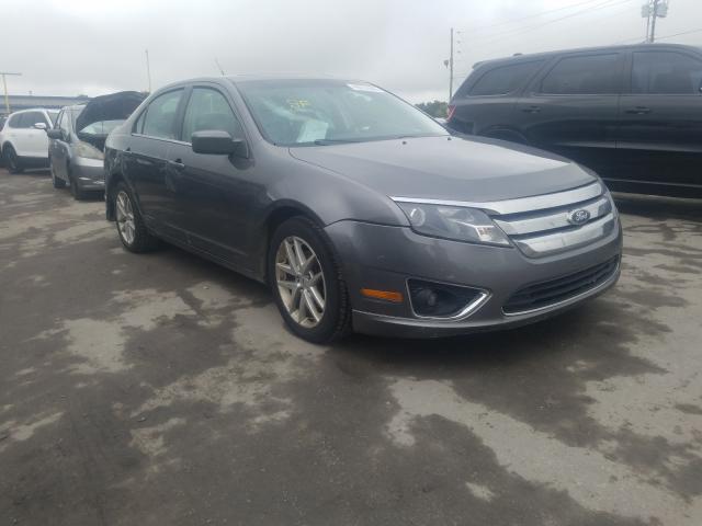 ford fusion sel 2010 3fahp0jaxar401665