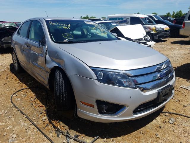 ford fusion sel 2010 3fahp0jaxar430681