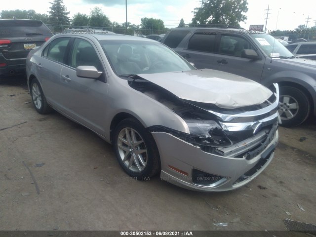 ford fusion 2010 3fahp0jg0ar161501