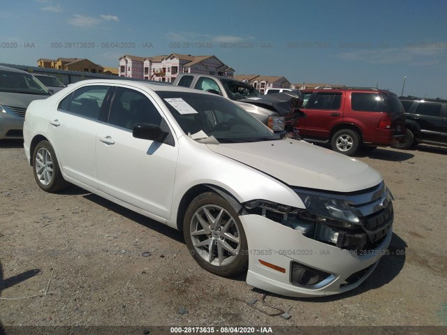 ford fusion 2010 3fahp0jg0ar272954