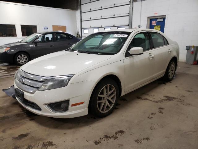 ford fusion sel 2010 3fahp0jg0ar273084