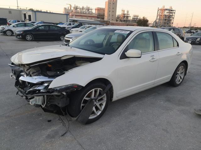 ford fusion sel 2010 3fahp0jg0ar331503