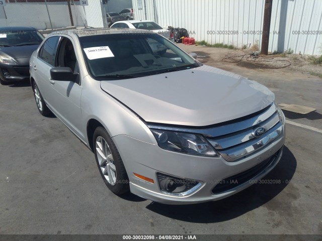 ford fusion 2010 3fahp0jg0ar332361