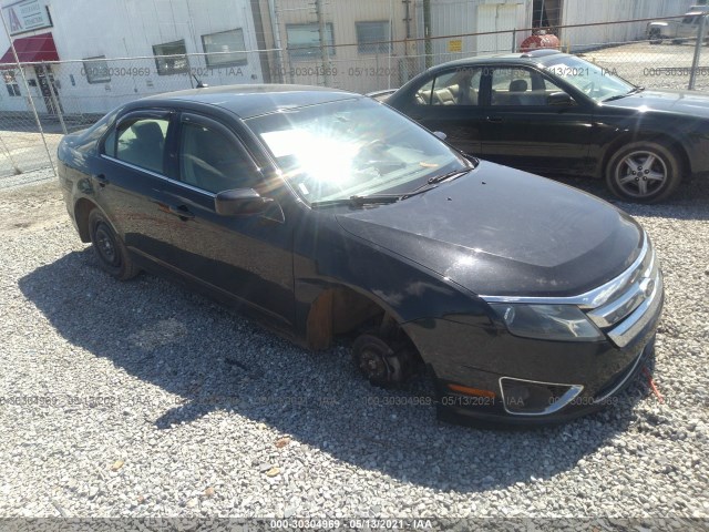 ford fusion 2010 3fahp0jg0ar389174